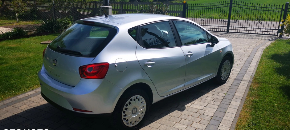 Seat Ibiza cena 16000 przebieg: 171191, rok produkcji 2009 z Łask małe 704